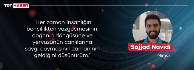 Balon balıklarından ilham alan evler